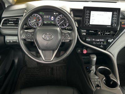 2024 Toyota Camry SE Nightshade Nightshade Edition