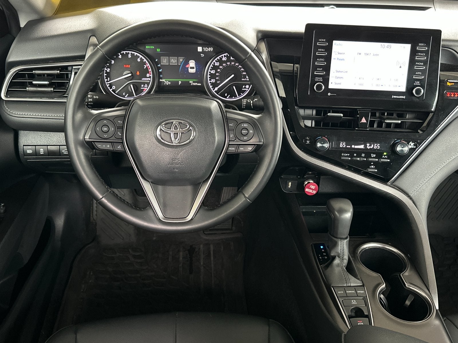 2024 Toyota Camry SE Nightshade Nightshade Edition