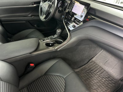 2024 Toyota Camry SE Nightshade Nightshade Edition