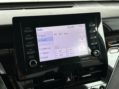 2024 Toyota Camry SE Nightshade Nightshade Edition