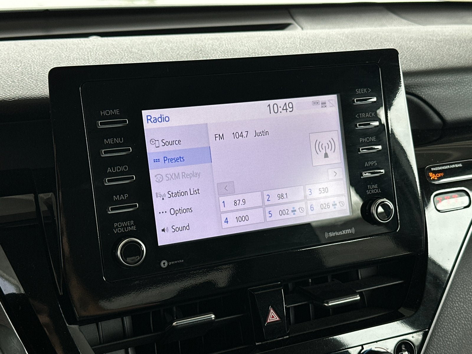 2024 Toyota Camry SE Nightshade Nightshade Edition