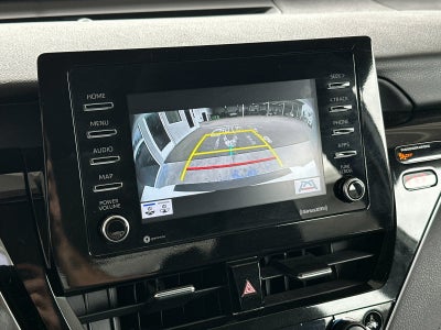 2024 Toyota Camry SE Nightshade Nightshade Edition