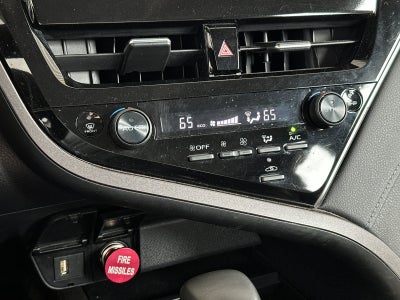 2024 Toyota Camry SE Nightshade Nightshade Edition