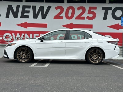 2024 Toyota Camry SE Nightshade Nightshade Edition