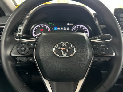 2024 Toyota Camry SE Nightshade Nightshade Edition
