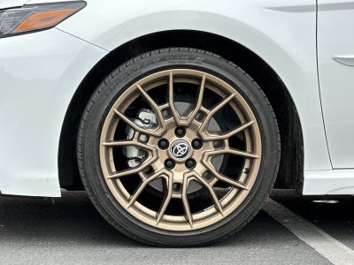 2024 Toyota Camry SE Nightshade Nightshade Edition