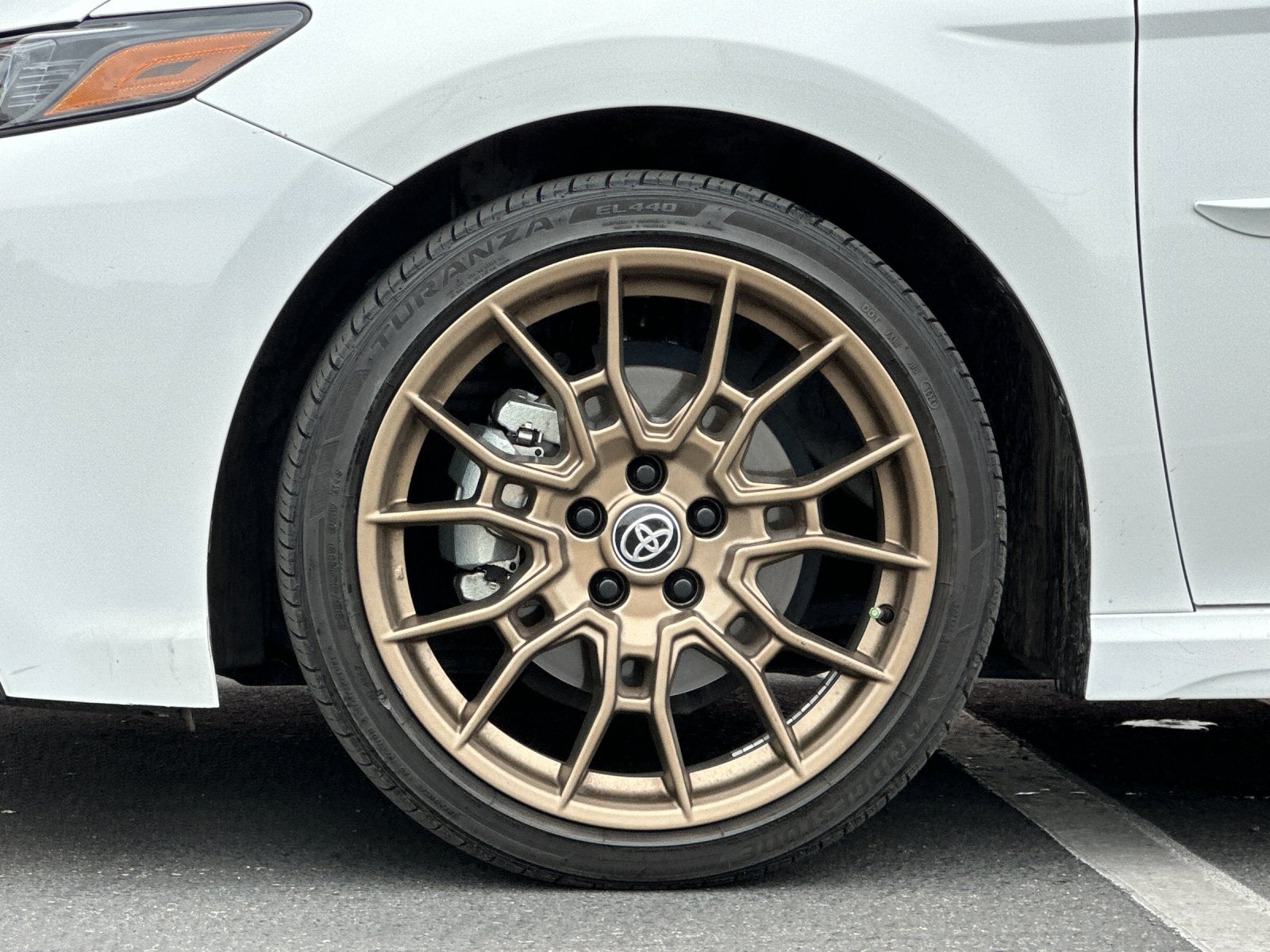 2024 Toyota Camry SE Nightshade Nightshade Edition