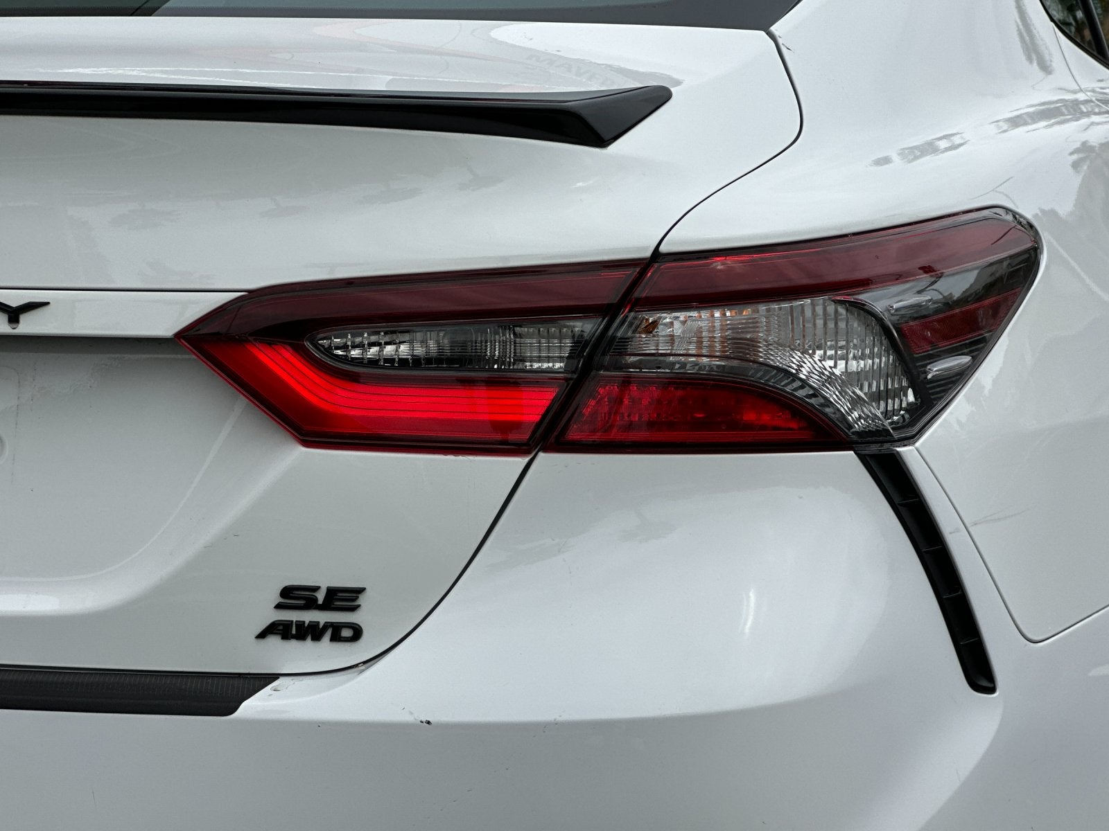 2024 Toyota Camry SE Nightshade Nightshade Edition