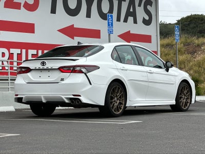 2024 Toyota Camry SE Nightshade Nightshade Edition
