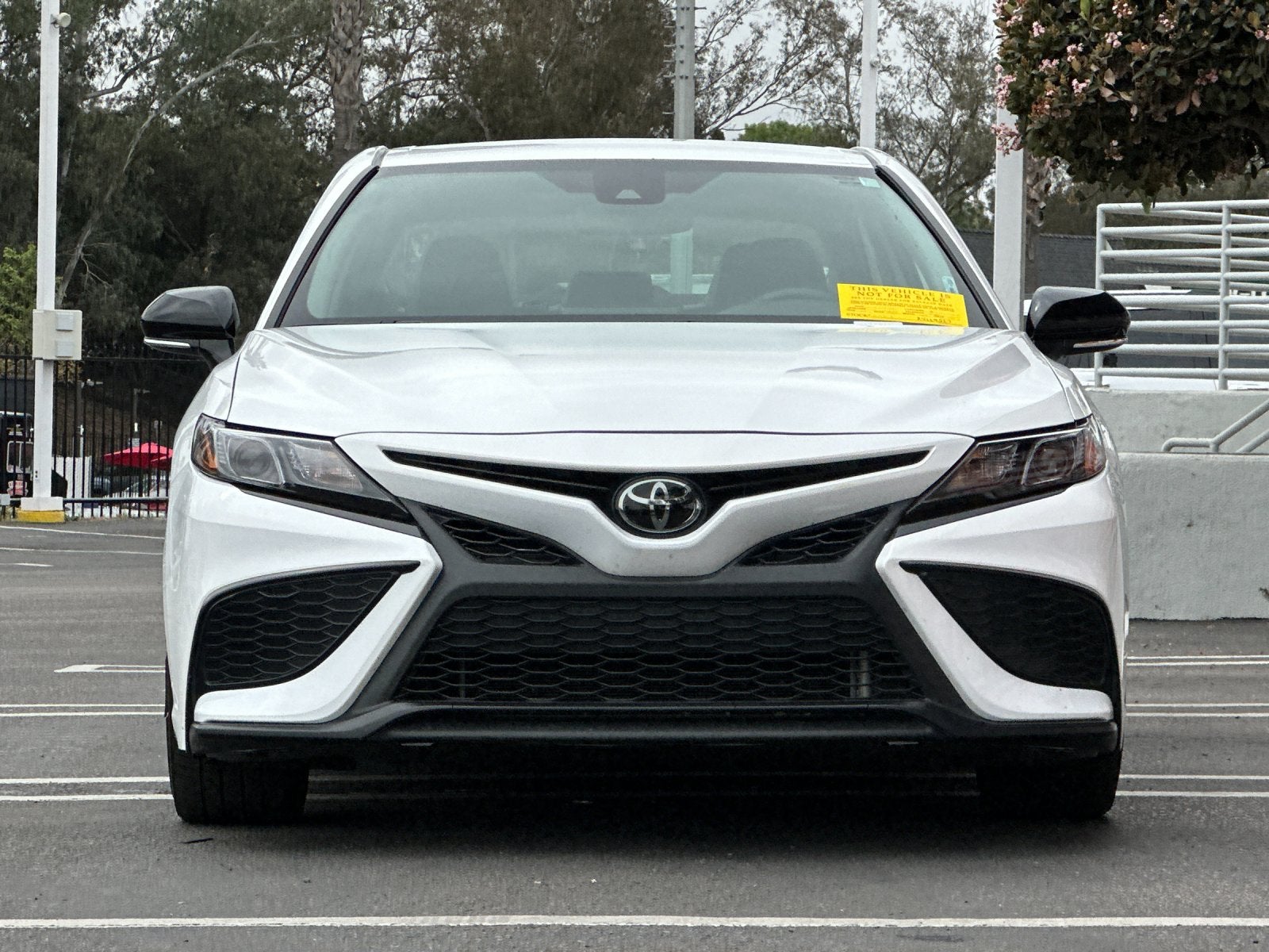 2024 Toyota Camry SE Nightshade Nightshade Edition
