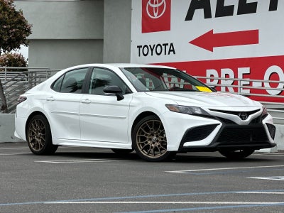 2024 Toyota Camry SE Nightshade Nightshade Edition