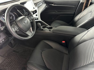 2024 Toyota Camry SE Nightshade Nightshade Edition
