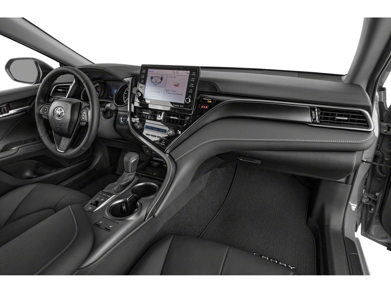 2024 Toyota Camry Hybrid SE