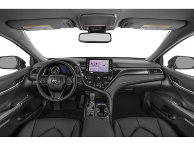 2024 Toyota Camry Hybrid SE