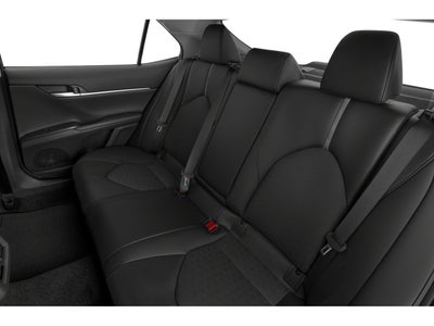 2024 Toyota Camry Hybrid SE
