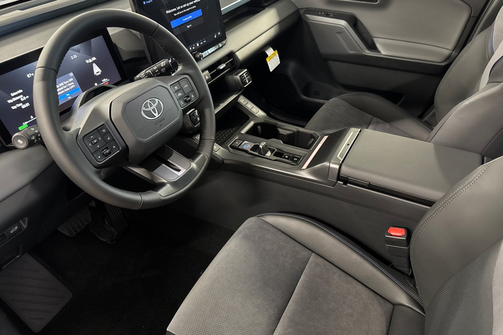 2026 Toyota RAV4 XSE