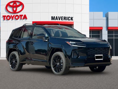 2026 Toyota RAV4 XSE