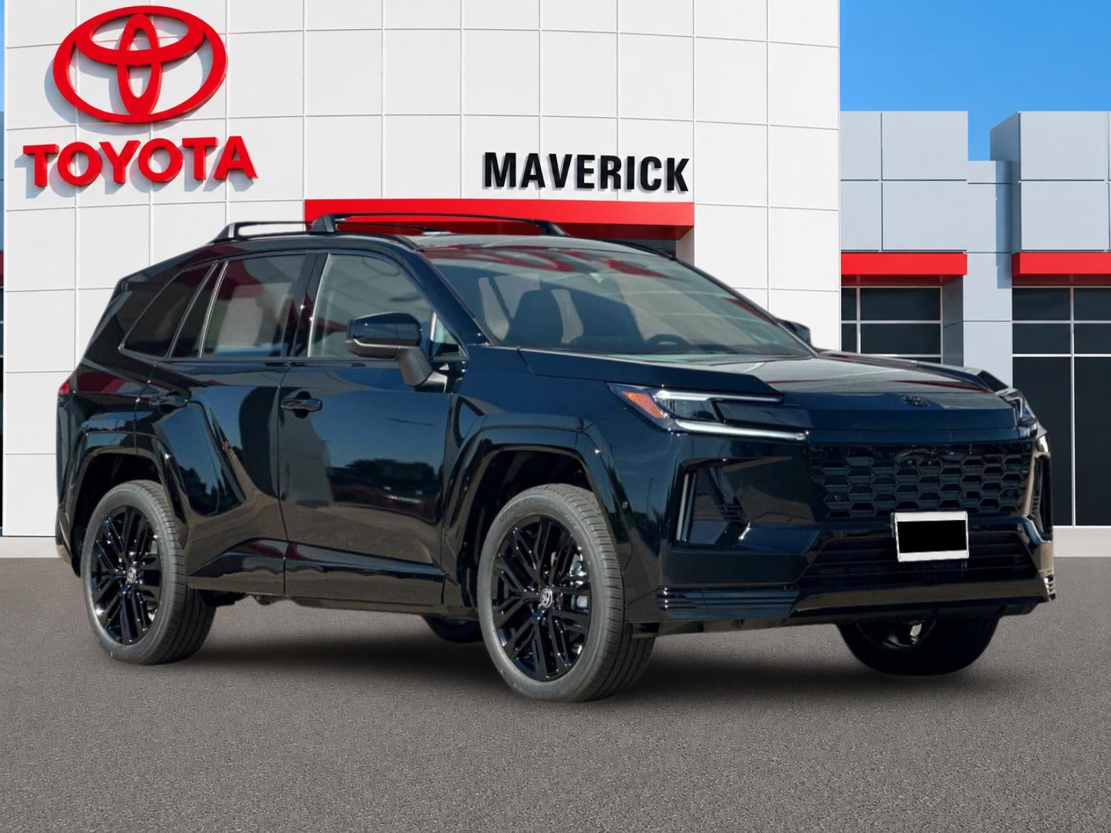 2026 Toyota RAV4 XSE