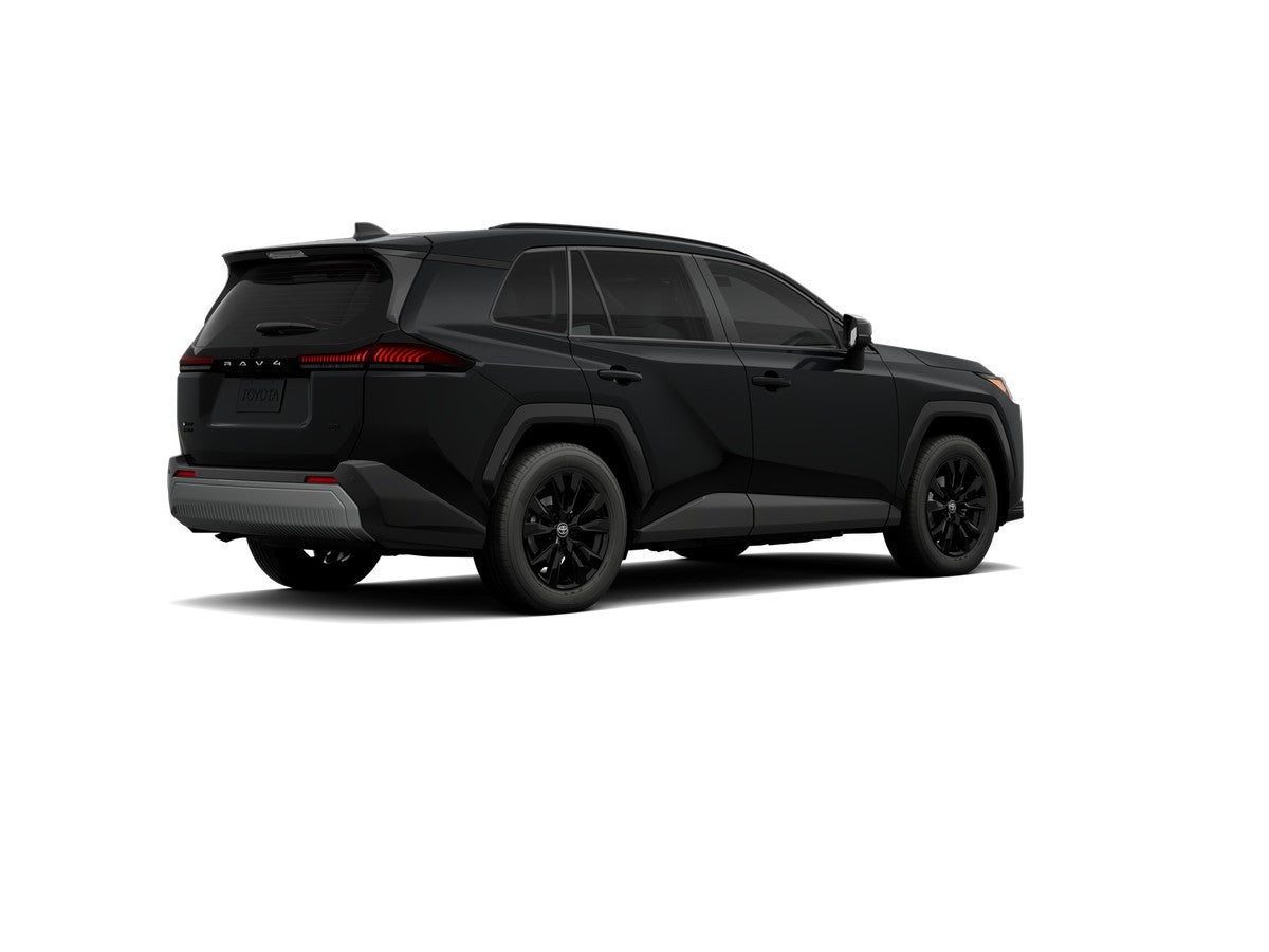 2026 Toyota RAV4 SE