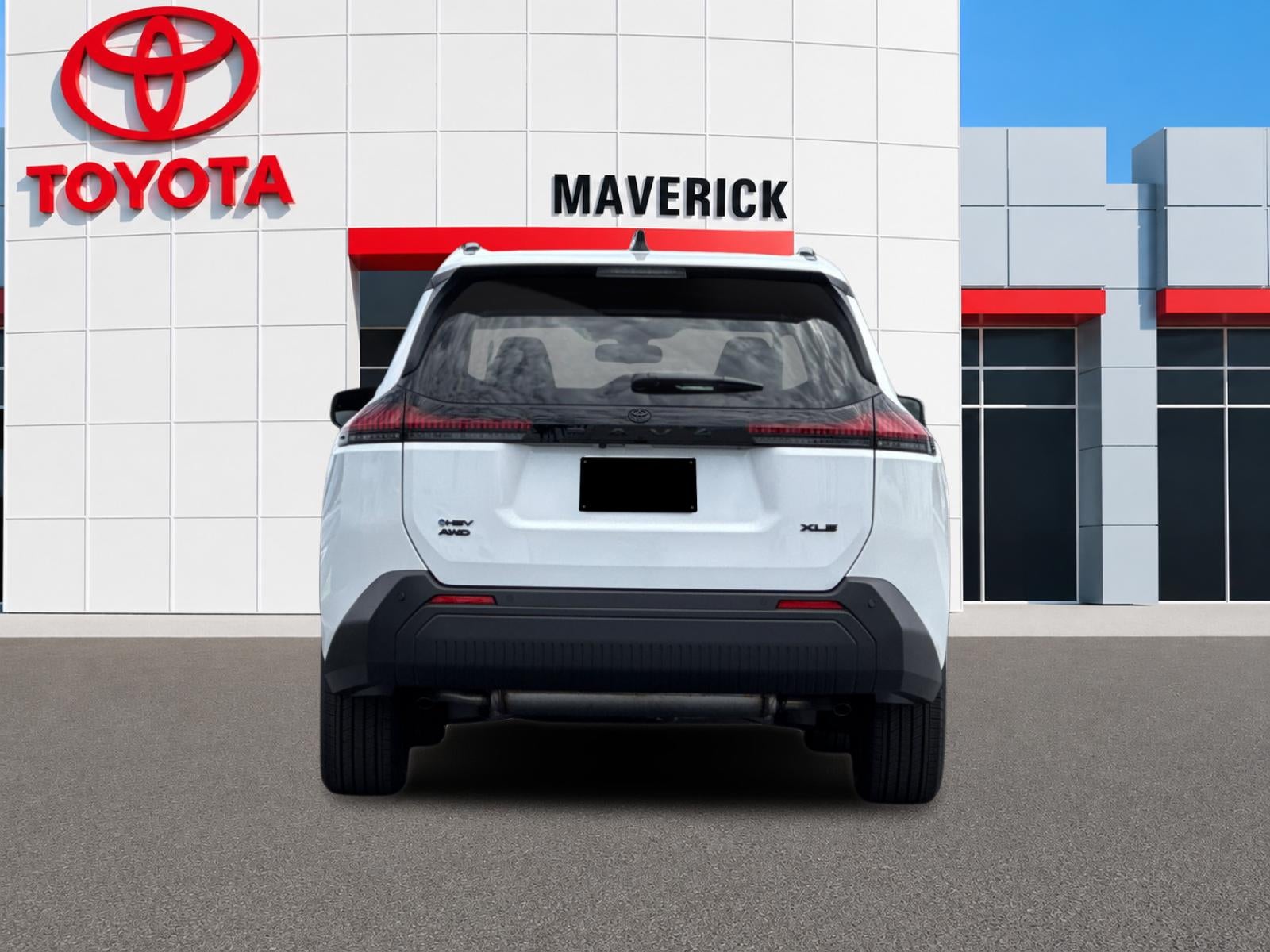 2026 Toyota RAV4 XLE Premium