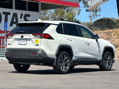 2022 Toyota RAV4 Hybrid XLE Premium