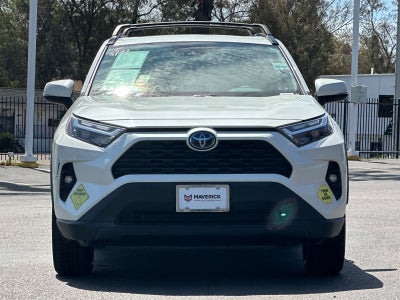 2022 Toyota RAV4 Hybrid XLE Premium
