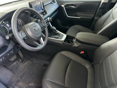 2022 Toyota RAV4 Hybrid XLE Premium