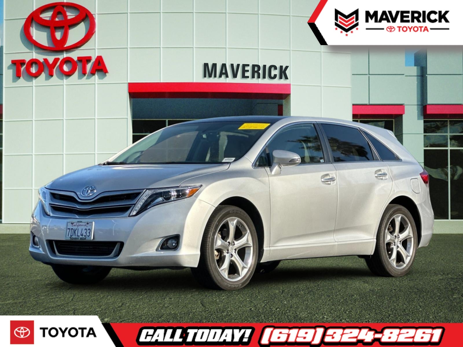 2013 Toyota Venza Limited