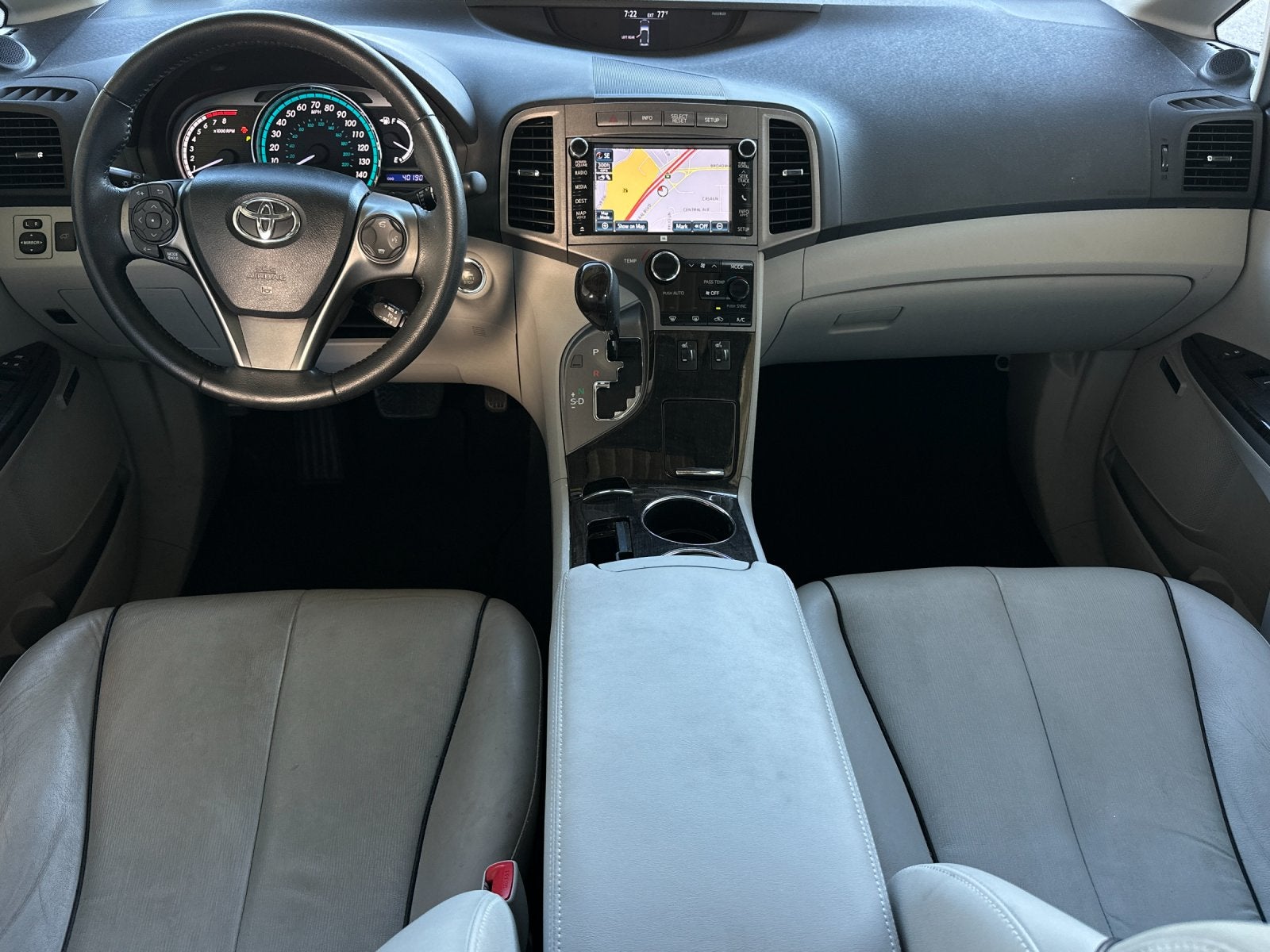 2013 Toyota Venza Limited