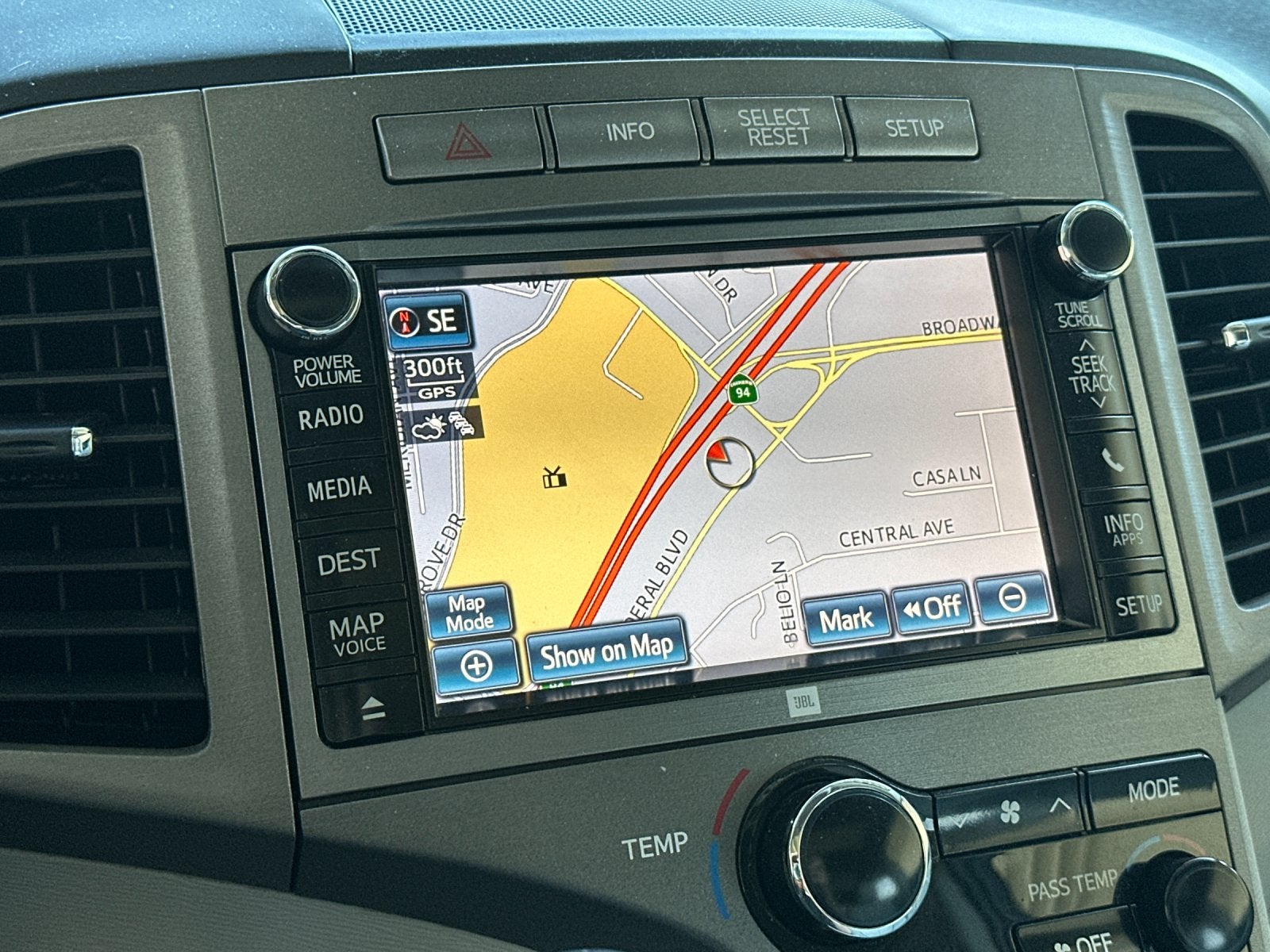 2013 Toyota Venza Limited