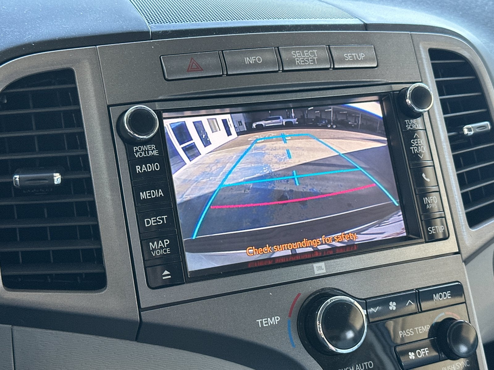 2013 Toyota Venza Limited