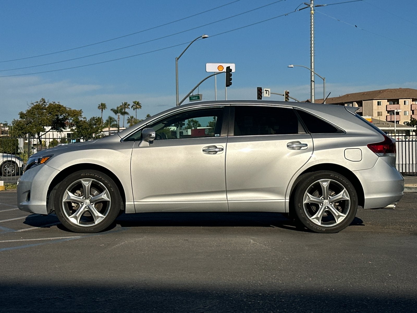 2013 Toyota Venza Limited