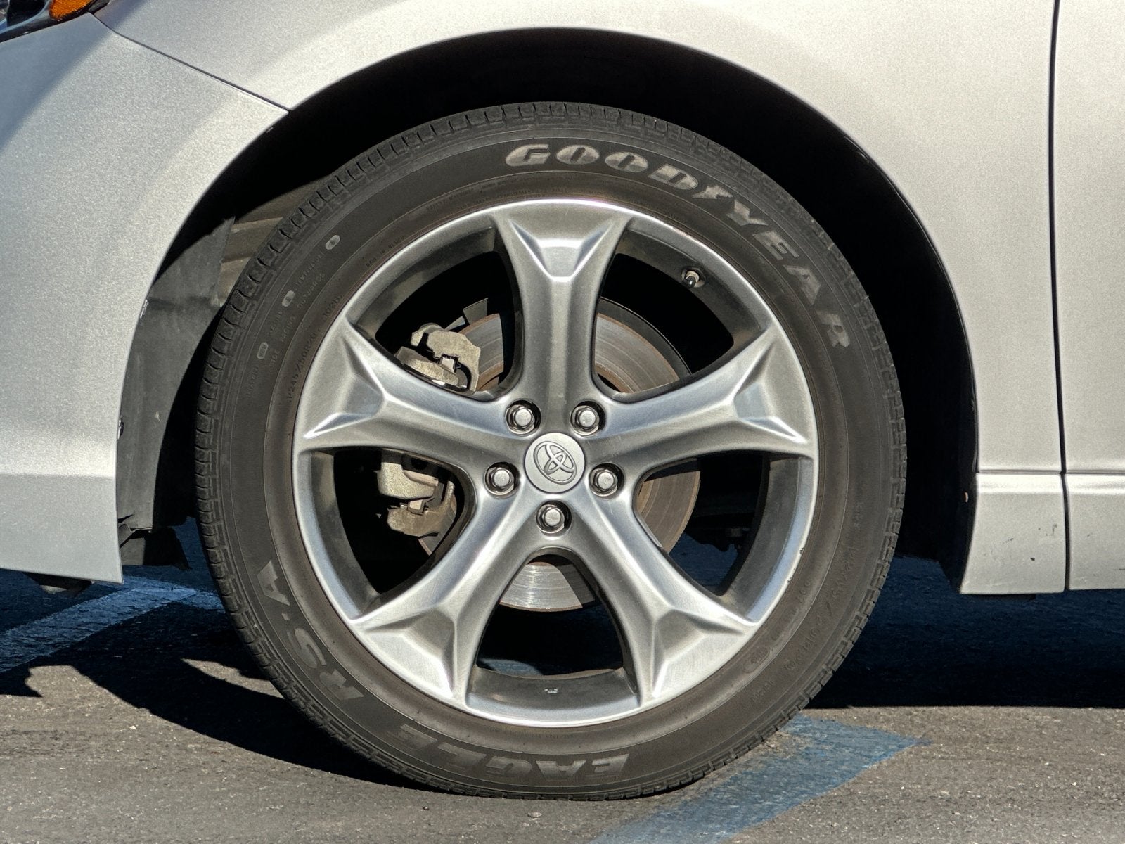 2013 Toyota Venza Limited