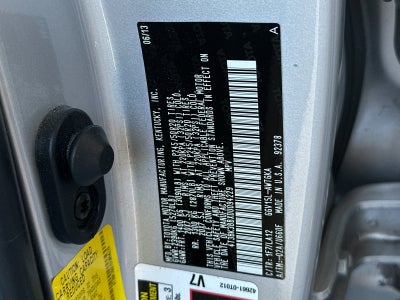 2013 Toyota Venza Limited