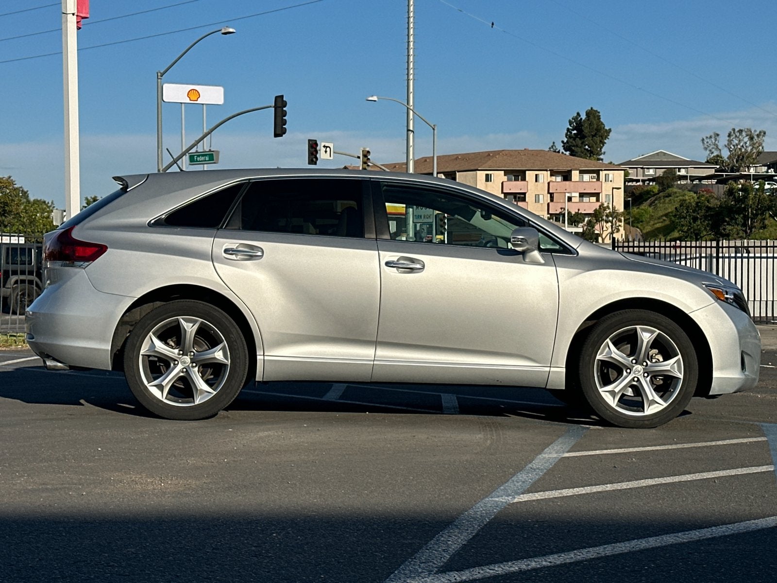 2013 Toyota Venza Limited