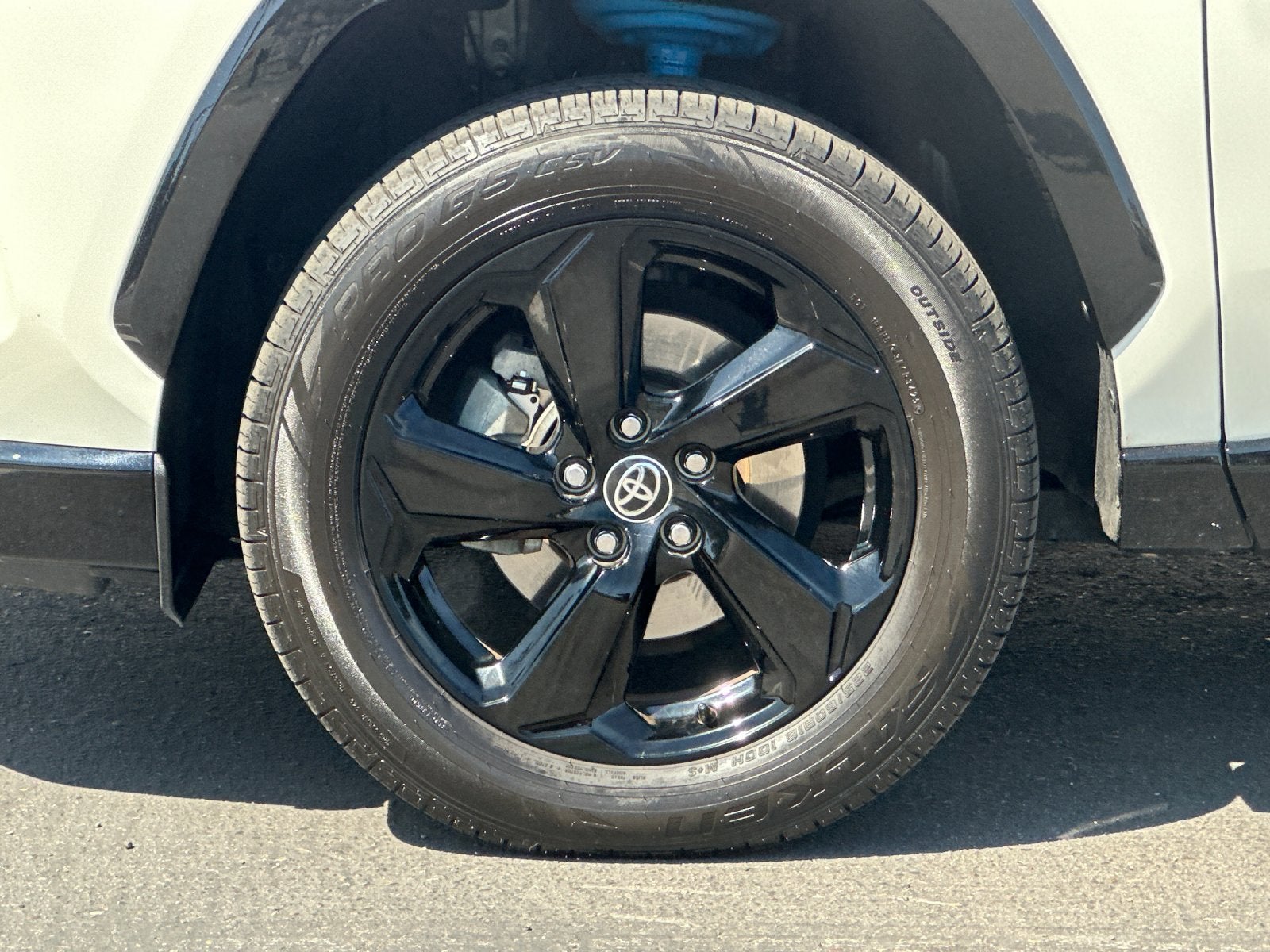2021 Toyota RAV4 Hybrid XSE