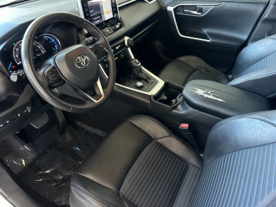 2021 Toyota RAV4 Hybrid XSE