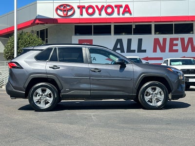 2024 Toyota RAV4 Hybrid LE