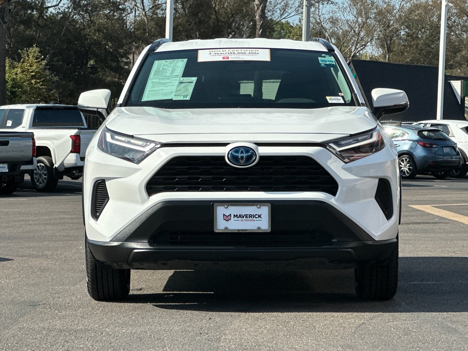 2024 Toyota RAV4 Hybrid LE
