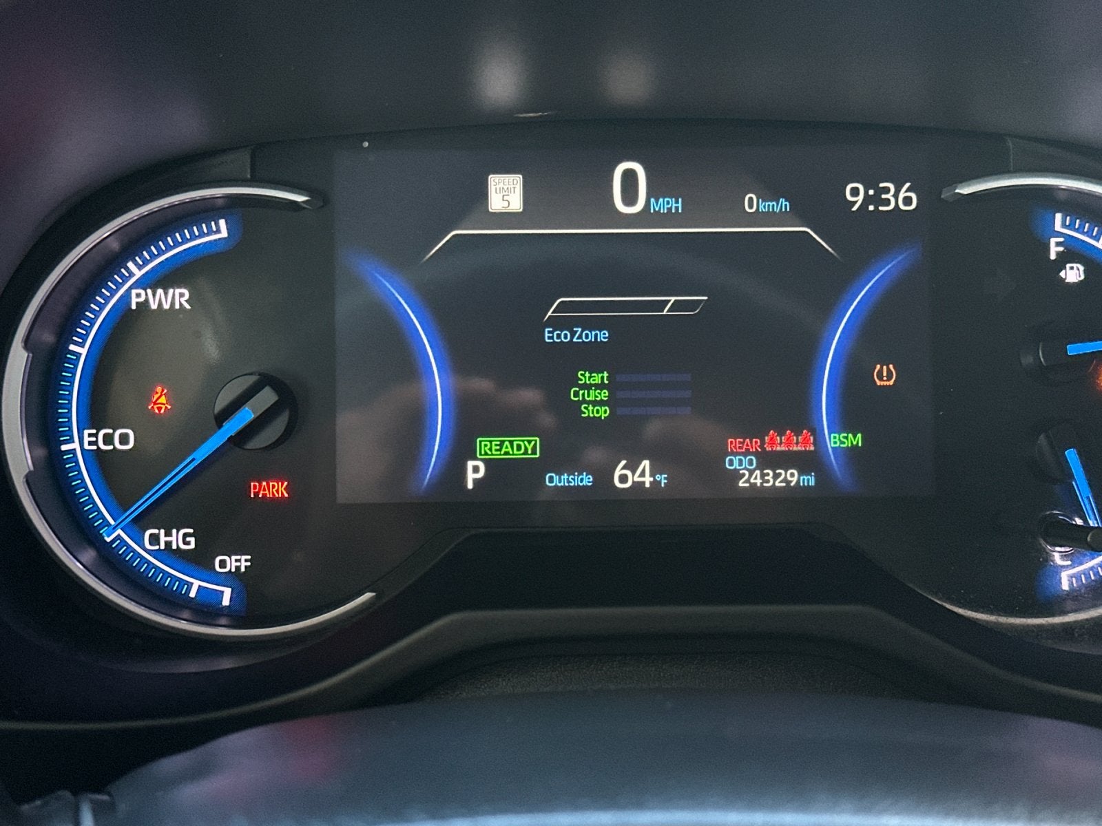 2024 Toyota RAV4 Hybrid LE