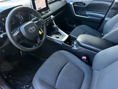 2024 Toyota RAV4 Hybrid LE