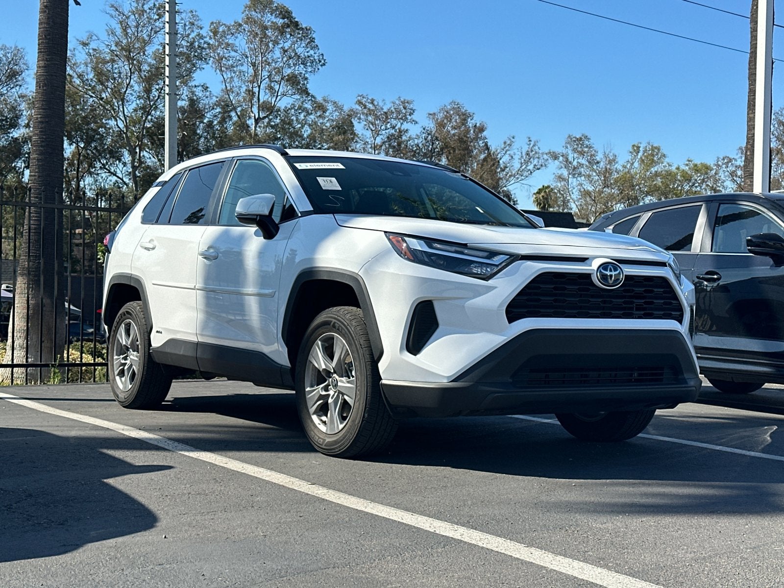 2024 Toyota RAV4 Hybrid LE