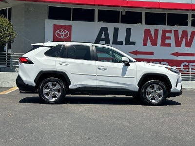 2024 Toyota RAV4 Hybrid LE