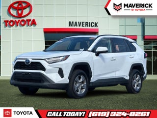 2023 Toyota RAV4 Hybrid XLE