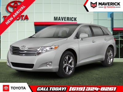 2010 Toyota Venza Base