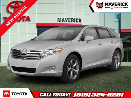 2010 Toyota Venza Base