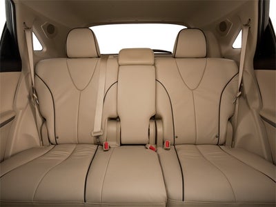 2010 Toyota Venza Base