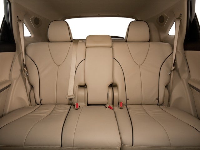2010 Toyota Venza Base