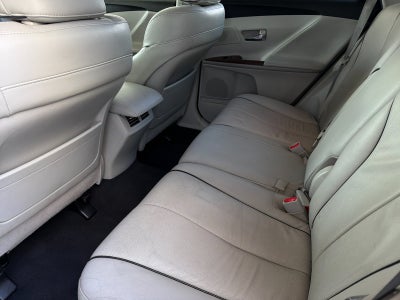 2010 Toyota Venza Base