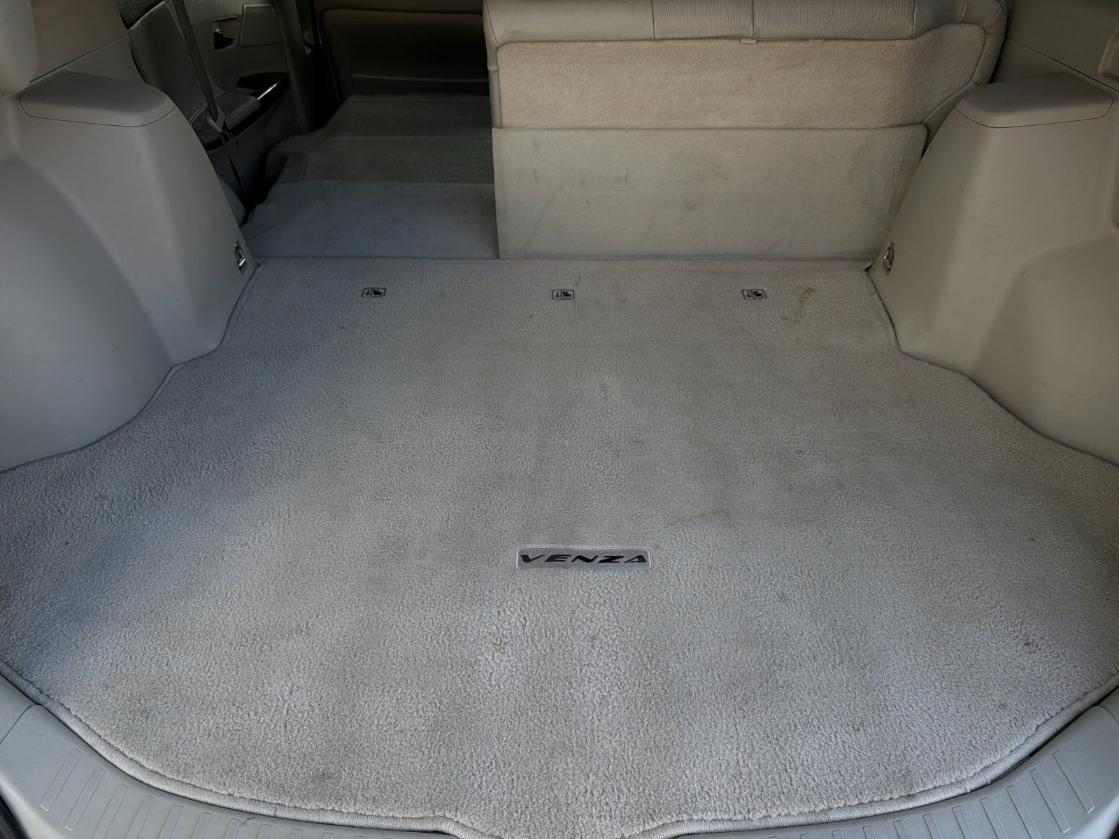 2010 Toyota Venza Base